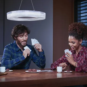 Lampička OSRAM SubstiTUBE LED G10q T9 C22 EM 11W 31,2cm 865 - průměr trubky 3 cm matná bílá