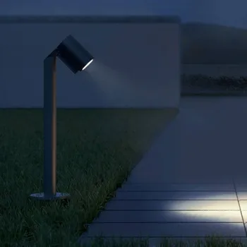 Lampička STEINEL Spot Way SC LED podstavcové světlo - Délka přívodního kabelu 2,50 m antracitová, transparentní 1 x 6,7 W LED - Doprava zdarma