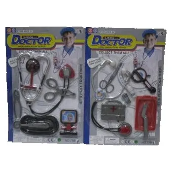 Hračka pro nejmenší Mac Toys Doktorský set