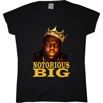 Notorious BIG tričko dámské