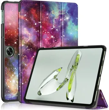 Pouzdro na tablet VSECHNONAMOBIL 80754 ART Zaklápěcí pouzdro pro OnePlus Pad Go GALAXY
