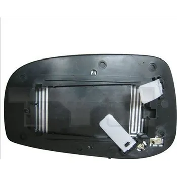 Autosklo Sklo do zrcátka, vnější zrcátko TYC 338-0023-1
