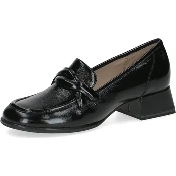 Dámské polobotky DÁMSKÉ POLOBOTKY CAPRICE 9-24302-43 017 ČERNÁ Barva: Černá, Velikost: 36