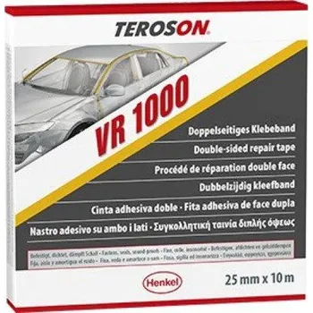 TEROSON VR 1000 oboustranná lepící páska 25mmx10m