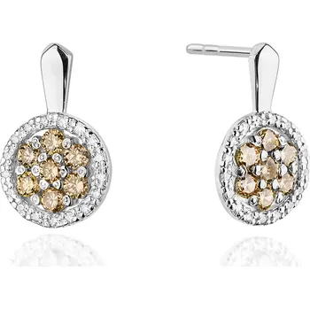 Hodinky Náušnice Bonore - Zlato 585 173250