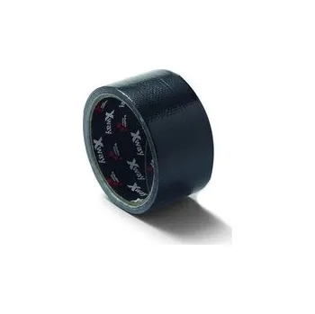 Lepicí páska Schüller Eh'klar X-Way tkaninová páska 50mm x 10m, černá