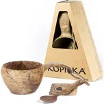 Kupilka 21 Classic cup, hnědý