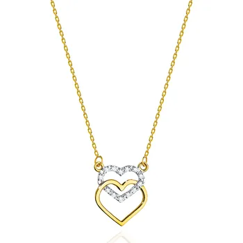 Hodinky Řetěz Bonore Délka 42 - 45 cm Nastavitelný - Zlato 585 173386