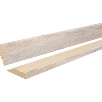 ukončovací lišta Soklová MDF Lišta Neptun