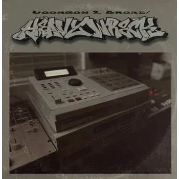 Zahraniční hudba LP Goomson X Broke: Presents: Heavy Wreck 2023
