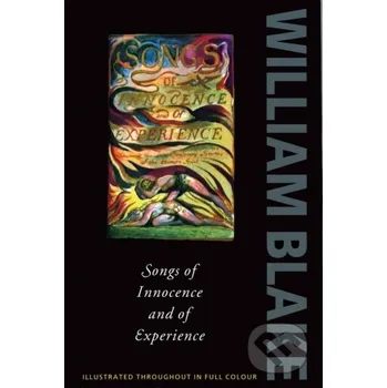 Cizojazyčná kniha Songs of Innocence and Experience - William Blake Oxford University Press