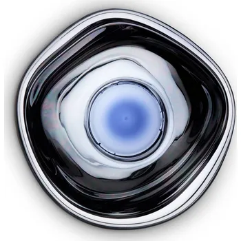 Lampička Tom Dixon LED nástěnné světlo Melt Surface, Ø 50 cm, kouřové 1 x 6 W LED - Doprava zdarma