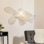 Slamp La Belle Étoile Large - závěsné světlo, 90cm - kabel 140 cm bílá LED celkem 21 W - Doprava zdarma