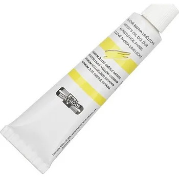Olejová barva KOH-I-NOOR Olejová barva 161518, 16ml, kadmium žluté světlé imitace