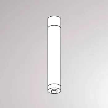 Lampička Molto Luce Stropní nástavec pro lištu Volare, 7,1 cm, bílý bílá - Doprava zdarma