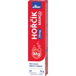 Vitar Hořčík mango 375 mg 20 tbl.