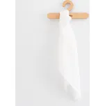 New Baby Látkové bavlněné pleny Standard 10 ks bílé 70 x 80 cm