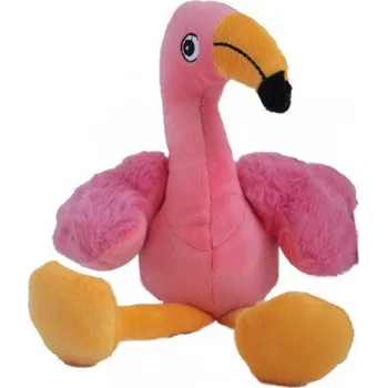 plyšák Plyšový plameňák 28 cm