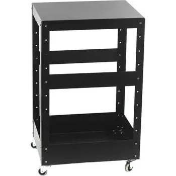 Detailingový vozík Poka Premium Wheel Stand Detailing Trolley