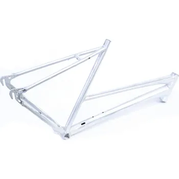 rám kola Rám Alu Treking 28" dámský Lady , surový, velikost 20,5"