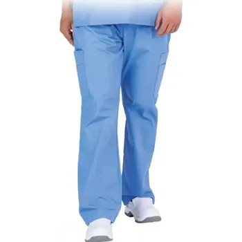 Zdravotnický oděv Reis Tutti-T lékařské kalhoty modré S-3XL