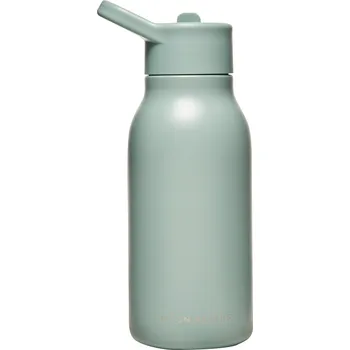 Láhev Neon Kactus dětská nerezová láhev 340 ml - zelená