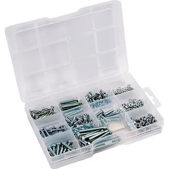 Hřebík CONNEX Sada šroubů a matic, 265 kusů