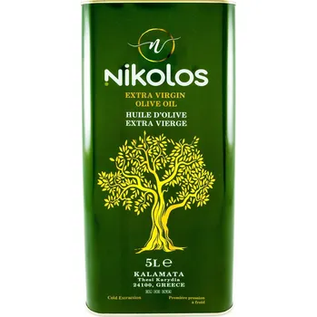 Nikolopoulos Estate Nikolos Kalamata…