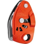 Poloautomatické jistítko Petzl Neox orange
