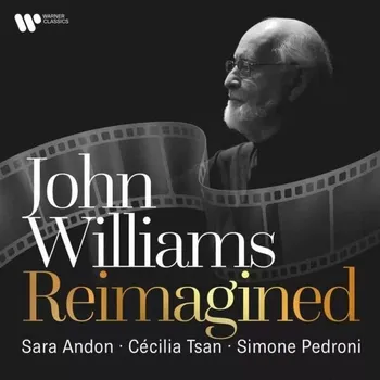 Zahraniční hudba John Williams : Reimagined (Andon / Tsan / Pedroni) CD