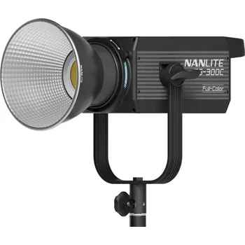 Fotoateliérová technika NanLite FS-300C LED RGBW