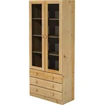 Bradop S Vitrína se zásuvkami MV050