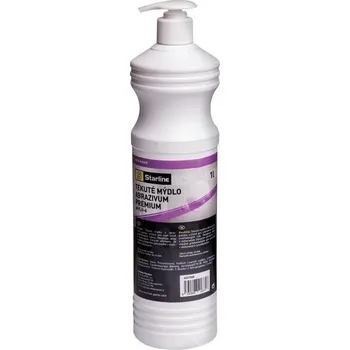 Mýdlo STARLINE Tekuté mýdlo s abrazivem - 1 litr