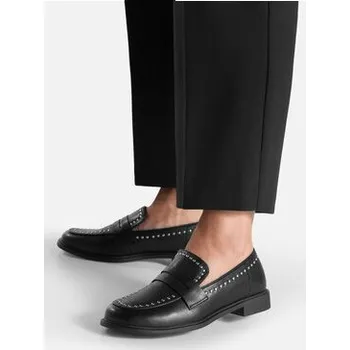 Dámské mokasíny Mokasíny Jenny Fairy HY2T618-1 Černá 40