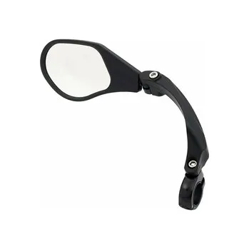 Zvonek na kolo MAX1 zrcátko zpětné E-bike levé