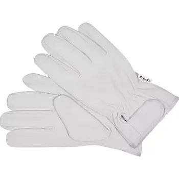 Pracovní rukavice Yato Kožené ochranné rukavice velikost 10 YT-74647