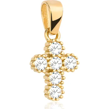 Hodinky Křížek Bonore Zlato 585 147767