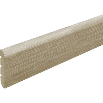 ukončovací lišta Soklová lišta Prestige
