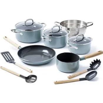 Sada nádobí GreenPan Mayflower CC001596-001 13 ks