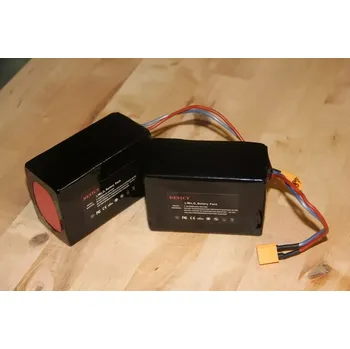 RC náhradní díl Akumulátory a nabíječky pro loďky Devict - Lithiový akumulátor do dálkových ovladačů DE-SR07/DE-104