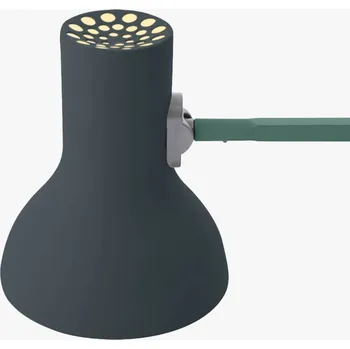 Lampička Stolní lampa Anglepoise Type 75 Mini, černá, 70 cm - Ø podstavec 17 cm; stínidlo na lampu – výška 15 cm, Ø 13 cm; délka napájecího kabelu 180 cm barevný, černý 1 x 6 W LED - Doprava zdarma