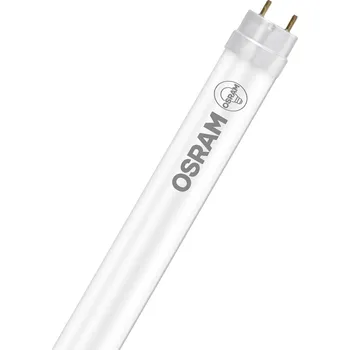 Lampička OSRAM SubstiTUBE LED G13 T8 EM 43,8cm 5,4W 3 000K - průměr trubice 2,59 cm; maximální průměr 2,8 cm matná bílá