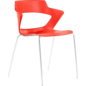 ANTARES - V21601006 - 2160 PC AOKI PLAST CERVENA, Červená