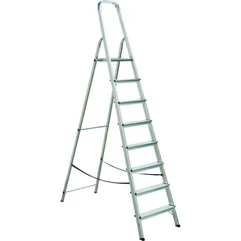 Žebřík Elkop Jednostranný hliníkový žebřík, 7 příček