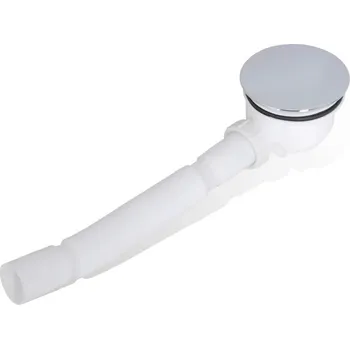 vidaXL Odtokový sifon a rychlý odtok s flexibilní hadicí [140326]