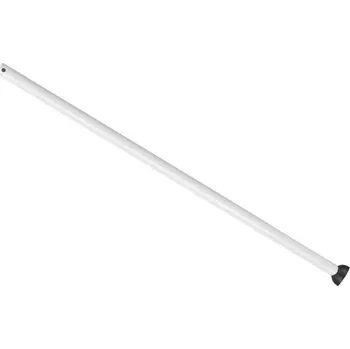 Lampička Beacon Lighting Beacon prodlužovací tyč ventilátoru, ∅2,65 cm, bílá, 90 cm