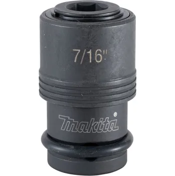 Gola hlavice Makita - adaptér čtyřhran 1/2" na šestihran 7/16" B-68460