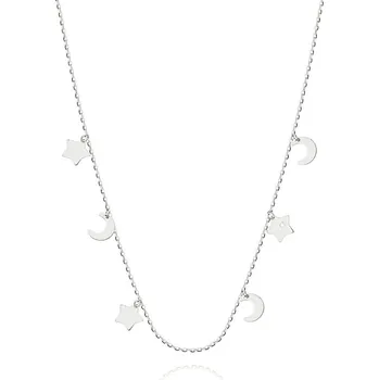 Hodinky Řetěz Bonore Délka 41 + 4 cm Nastavitelný - Rozšíření - Zlato 585 173587