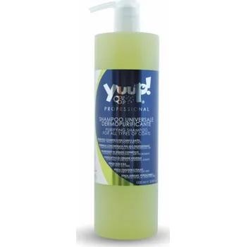 Kosmetika pro psa Yuup! Čistící šampon pro psy na všechny typy srsti Yuup Objem: 1000 ml