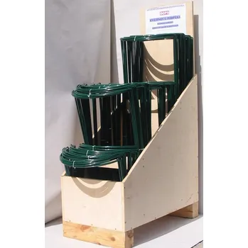 Opora na rostlinu Květinová podpěra - 350 - Vysoká Kvalita Za Skvělou Cenu